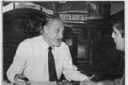 Los pioneros" es la historia de mi vida".