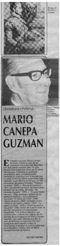 Preludio y fuga para dos", "El Túnel" reabre en noviembre: [entrevista]