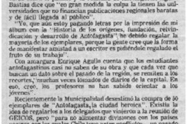 Chile un gran reportaje