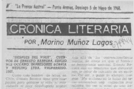 Bacantes experimentales