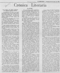 "Las vidas de Pablo Neruda"