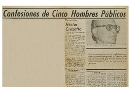 La última generación con historia.