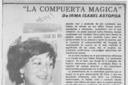 La compuerta mágica