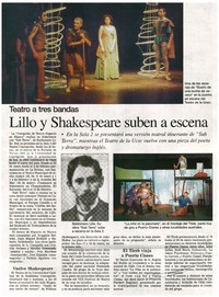 Mi mamá nos regala cremas para las arrugas": [entrevista]