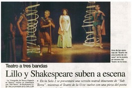 Mi mamá nos regala cremas para las arrugas": [entrevista]