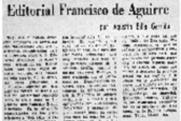 Teresa Donoso Loero premio "Lenka Franulic".