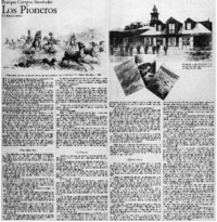 Los pioneros