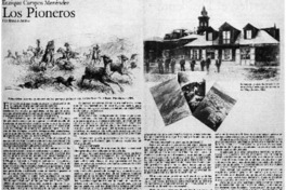 Los pioneros