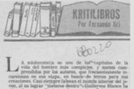 Gracia y el forastero