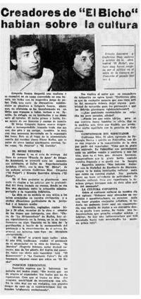 Cultura para economistas