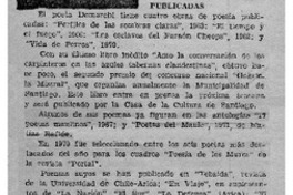 Edilberto Domarchi premio municipal.