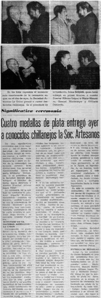 Spinoza Melo publicará sus memorias : [Entrevista]