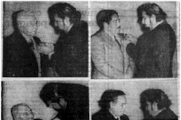 Spinoza Melo publicará sus memorias : [Entrevista]