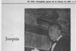 Joaquín