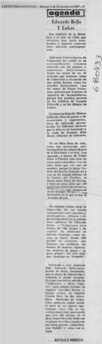 Edwards Bello y Lukas