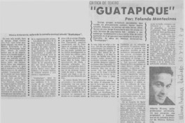 Guatapique"