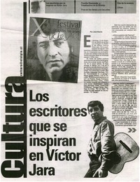 Héctor Carreño : [entrevista]