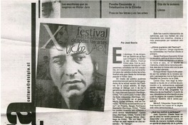 Héctor Carreño : [entrevista]