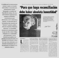 Las platas de Gabriela