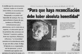 Las platas de Gabriela