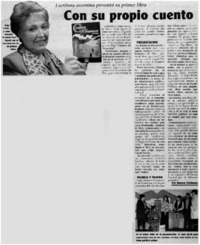 Con su propio cuento