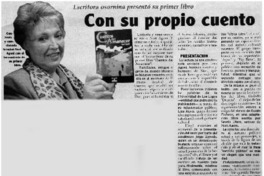 Con su propio cuento