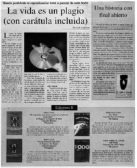 Una historia con final abierto.