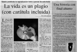 Una historia con final abierto.