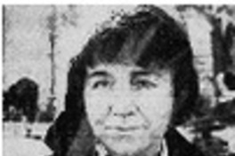 Delia Domínguez, el sol mira para atrás