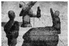 Jorge Edwards, Los convidados de piedra