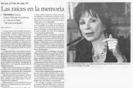 Las raices en la memoria