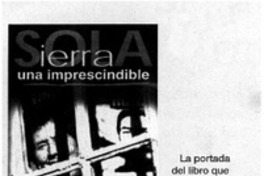 Presentan en Concepción libro sobre Sola Sierra.