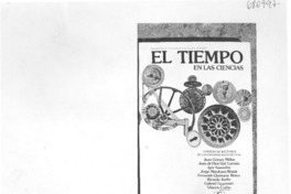 El Tiempo en las ciencias