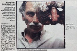 Héctor Noguera, un galán maduro que no usa viagra : [entrevista]