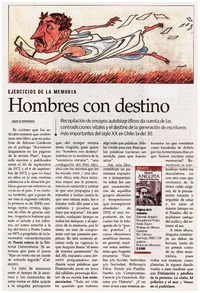 Divagaciones literarias