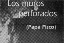 Los Muros perforados