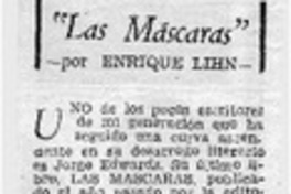 Las Máscaras