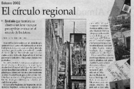 El círculo regional