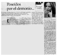 Poseídos por el demonio...