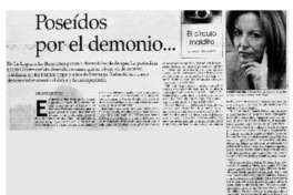 Poseídos por el demonio...