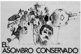 El Asombro conservado