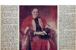 Obra y personalidad de D. Agustìn Edwards Mac Clure