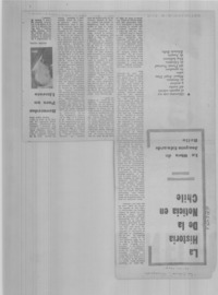 La historia de la noticia en Chile