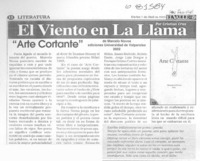 Arte cortante"