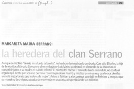 La Heredera del clan Serrano