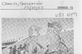 Neruda renace en Talcahuano.