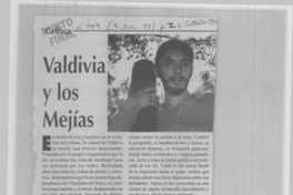 Valdivia y los Mejías