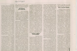 La mesa de la tierra