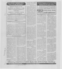 Premio Municipal de Arte para Claudio Pontigo.