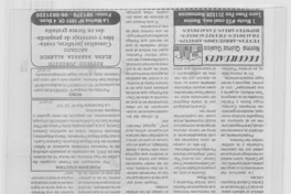 Premio Municipal de Arte para Claudio Pontigo.